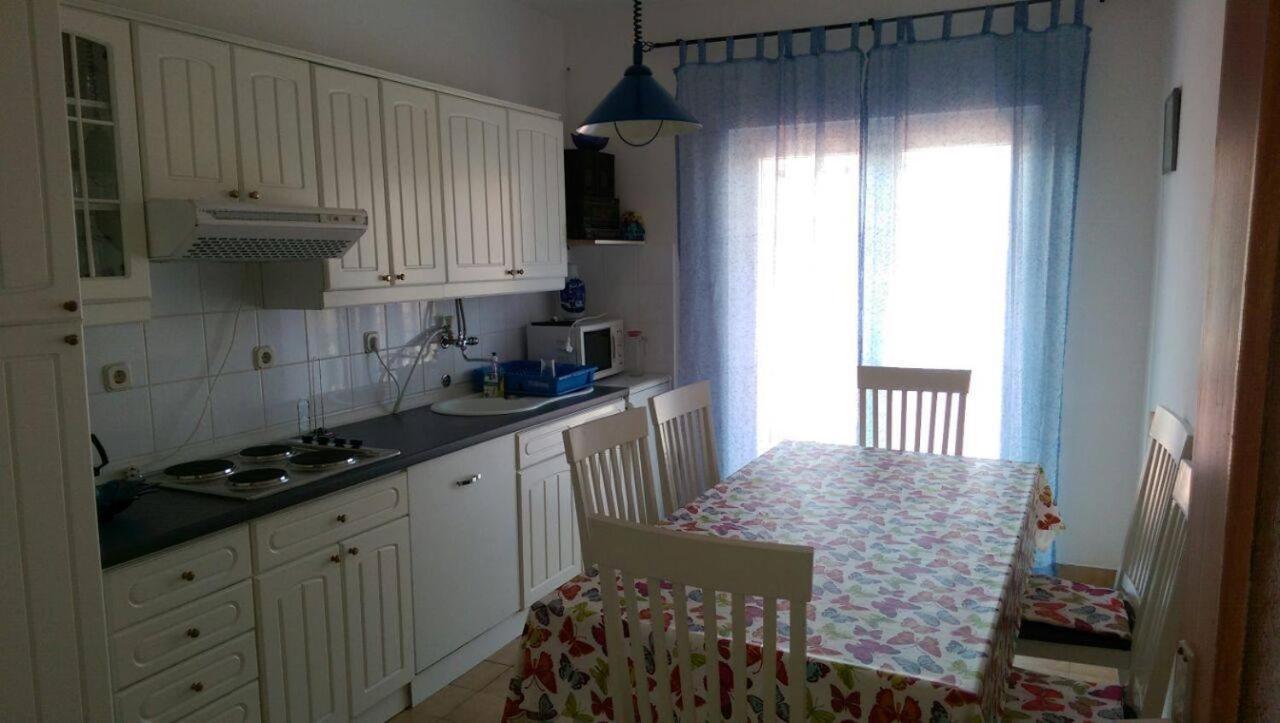 Apartmani Slavica Biograd Na Moru Exterior foto