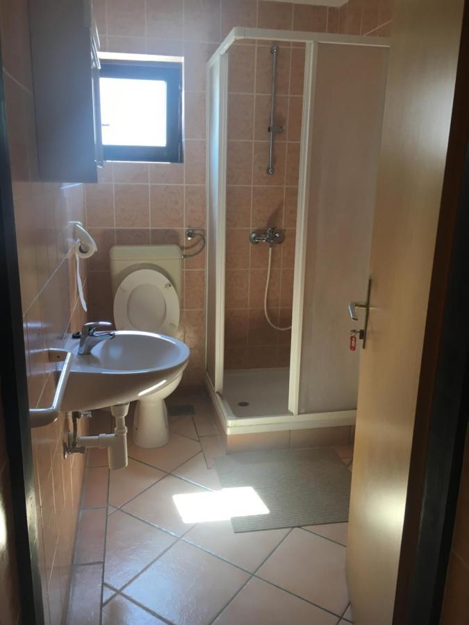 Apartmani Slavica Biograd Na Moru Exterior foto