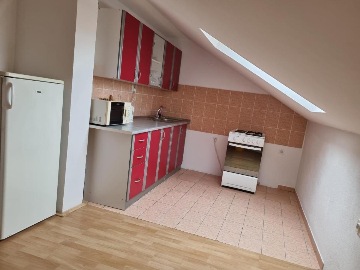 Apartmani Slavica Biograd Na Moru Exterior foto